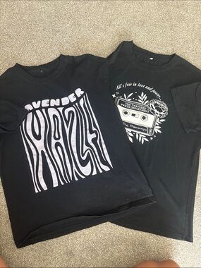 Taylor Swift Oversized Tees
